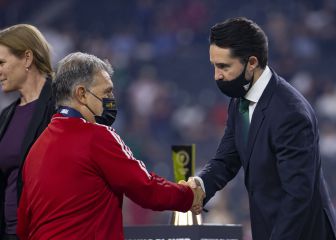 Yon de Luisa pone en el aire la continuidad del Tata Martino en el Tri