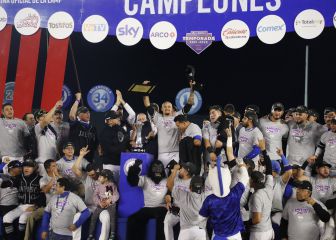 Charros define su roster para viajar a la Serie del Caribe 2022