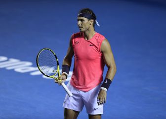 Cuadro de lujo para el Abierto Mexicano de Tenis 2022