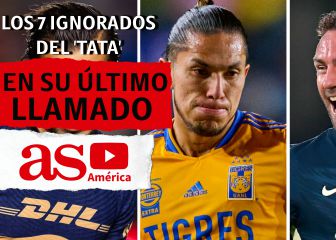 7 jugadores que están pasando por un buen momento y el 'Tata' Martino ignoró