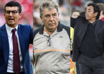 Campeones como jugadores y técnicos en el mismo equipo