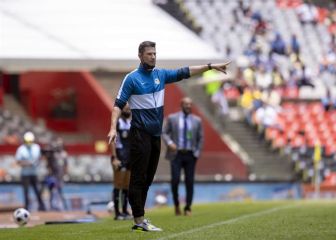 Craig Harrington habría sido suspendido por tres juegos