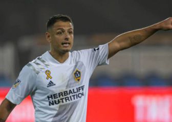 'Chicharito' podría volver a la selección si se disculpa