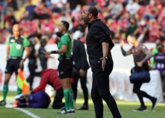 Cuatro técnicos cesados de manera tempranera en los últimos torneos