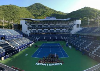 Director de Abierto de Monterrey:''El objetivo es el crecimiento del tenis en México''