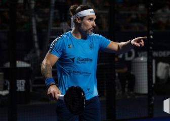 El World Padel Tour regresa a Acapulco tras cancelación por pandemia COVID-19