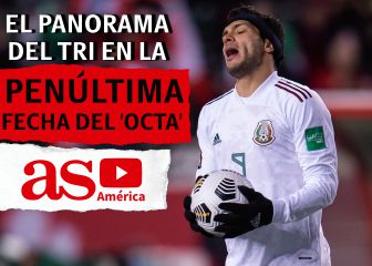 Cuarta fecha del Octagonal, clave para conseguir el boleto a Qatar 2022