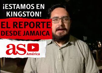 ¡Llegamos a Jamaica! Y tenemos el primer reporte del Tri