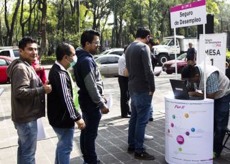 Así podrás cobrar el seguro de desempleo en CdMx