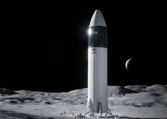 Cohete chocará contra la Luna en marzo de 2022