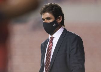 Ni dos torneos le duran los técnicos al Atlético San Luis