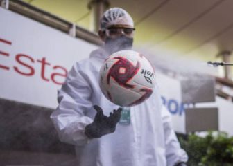 Liga MX presume disminución de casos positivos COVID-19