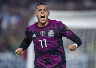 El 11 de México para enfrentar a Jamaica