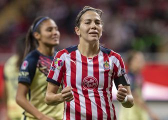 Alicia Cervantes está de regreso con Chivas