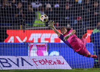 Liga MX Femenil se consolida como vitrina para mexicanas