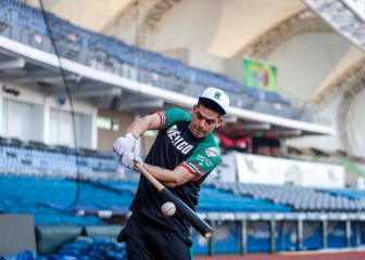 Los patidos de México en la Serie del Caribe 2022