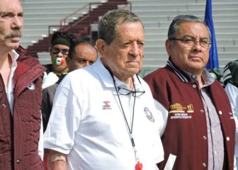 El histórico Jacinto Licea cumplió 99 años de edad