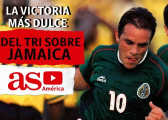 La victoria más dulce de México sobre Jamaica en Kingston
