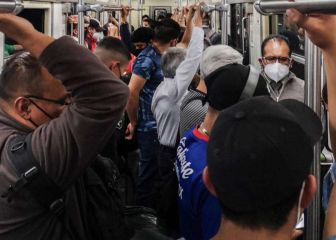 México contabilizó 437 muertes por Covid-19 durante la última jornada