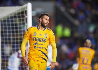 Tigres oficializa contagio de COVID-19 en Gignac