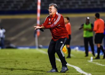 Para el 'Tata' Martino, ganar sin sufrir es materia pendiente