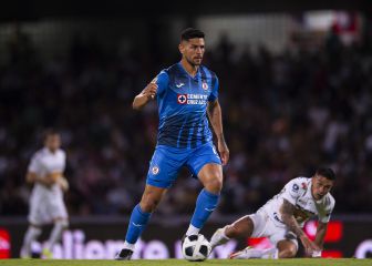 Lucas Passerini rescindió contrato con Cruz Azul