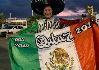 ¿Partido a puerta cerrada en otro país? 'Caramelo' igual está ahí