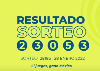 Resultados Lotería Tris Extra hoy: ganadores y números premiados | 28 de enero