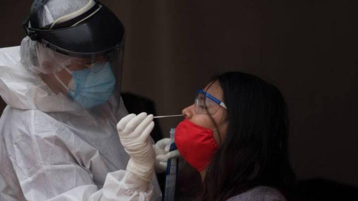 México registra más de 45 mil nuevos casos de Covid-19 en 24 horas
