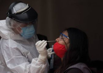 México registra más de 45 mil nuevos casos de Covid-19 en 24 horas