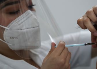 Ssa: el 93% de la población vacunada contra el Covid-19 tiene un esquema completo