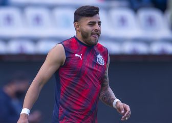 Alexis Vega quiere contrato con cláusula en Chivas