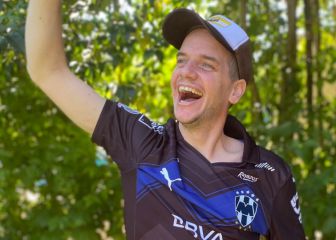 Por ‘Chespirito’, Jero Freixas conoció a Monterrey