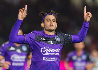 Marco Fabián y Benedetti se estrenan con Mazatlán