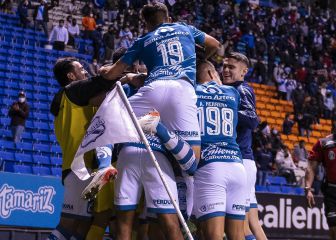 Puebla, líder de la Liga MX con la plantilla más modesta