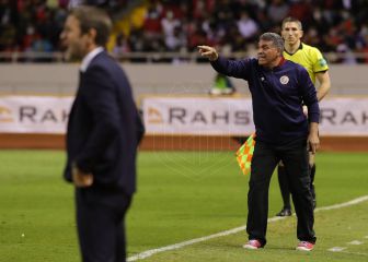 Costa Rica moverá sus piezas para enfrentar a México