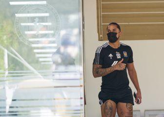 Utileros de Tigres adelantan salida de Salcedo