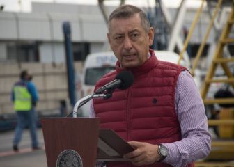 Director del ISSSTE, Pedro Zenteno, da positivo a Covid-19