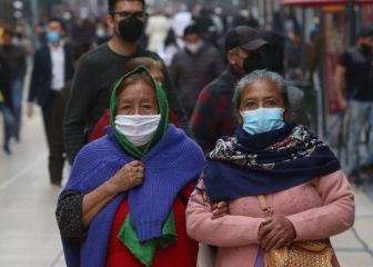 Clima en CDMX y Edomex, hoy 30 de enero: pronóstico de temperatura y frío