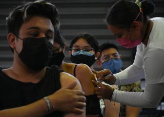 ¿Te falta alguna dosis o la vacuna de refuerzo de la COVID-19? Consulta las sedes en CDMX para rezagados