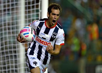 Chelito Delgado: “Monterrey está cerca del nivel europeo”