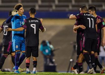 México recibe a uno de los peores visitantes del octagonal