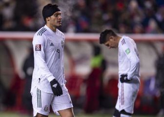 Raúl Jiménez es baja de México y no jugará ante Costa Rica