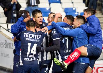 Monterrey ya está en Abu Dabi para jugar el Mundial de Clubes