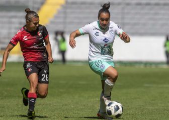 Charlyn Corral y su arranque goleador en Clausura 2022