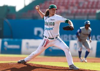 México derrotó a Colombia en la Serie del Caribe