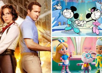 Estos son los estrenos que llegarán a Disney+ en febrero de 2022