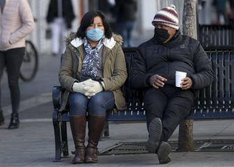 Activan alerta amarilla en seis alcaldías de la CDMX