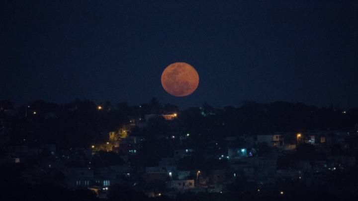 Luna de Nieve: qué es, qué significa y cuándo se verá en el 2022