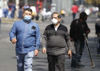 México detecta 13 mil 926 nuevos contagios de Covid-19